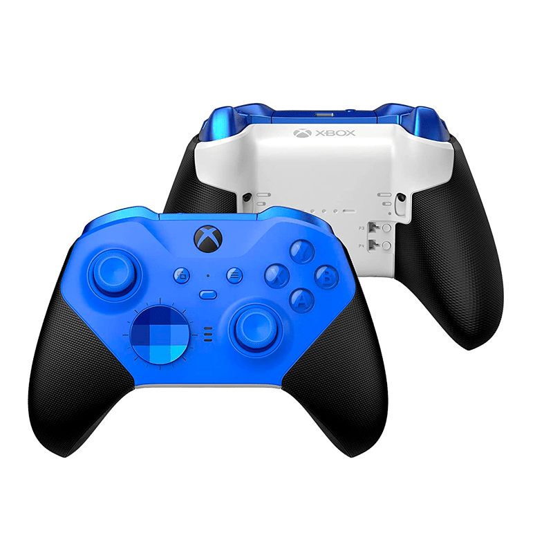 Control Inalámbrico Microsoft Xbox Elite V2 Core - Azul - Bestmart