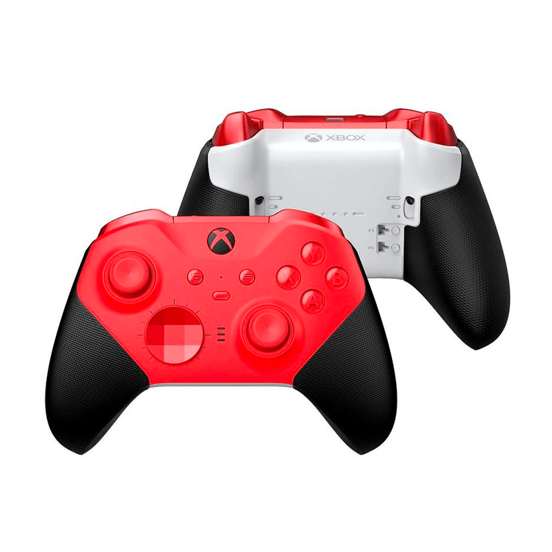 Control Inalámbrico Microsoft Xbox Elite V2 Core - Rojo - Bestmart