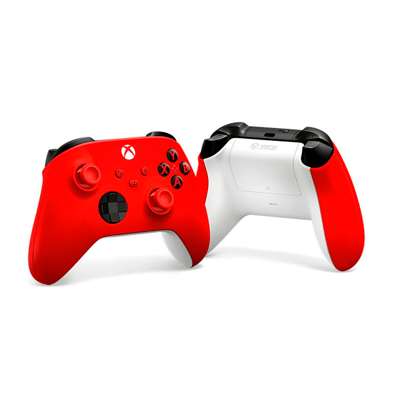 Control Inalámbrico Microsoft Xbox Pulse Serie X - Rojo - Bestmart
