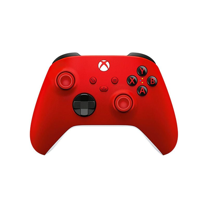 Control Inalámbrico Microsoft Xbox Pulse Serie X - Rojo
