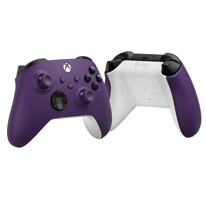 Control Inalámbrico Microsoft Xbox - Púrpura - Bestmart