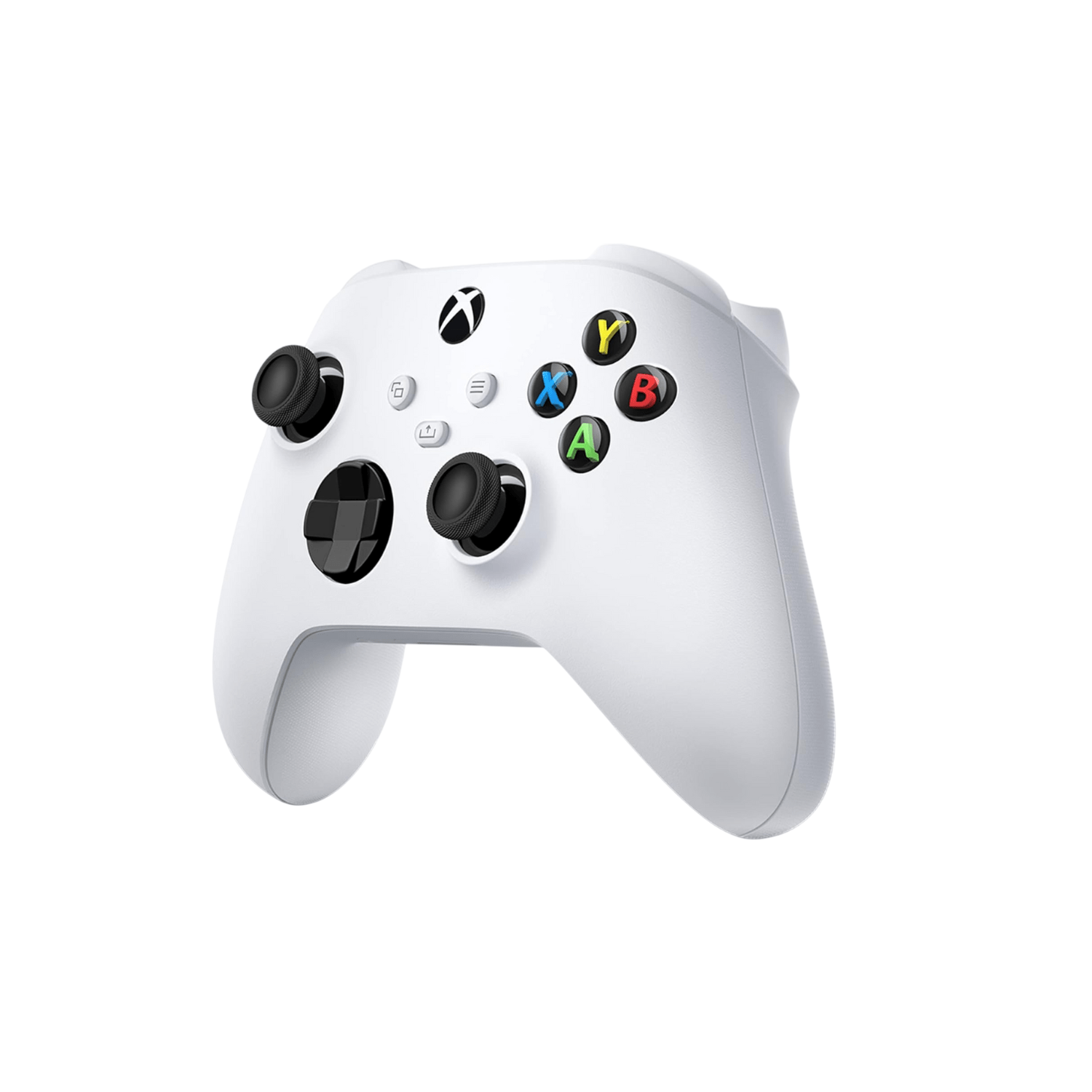 Control Inalámbrico Microsoft Xbox Robot White - Blanco - Bestmart
