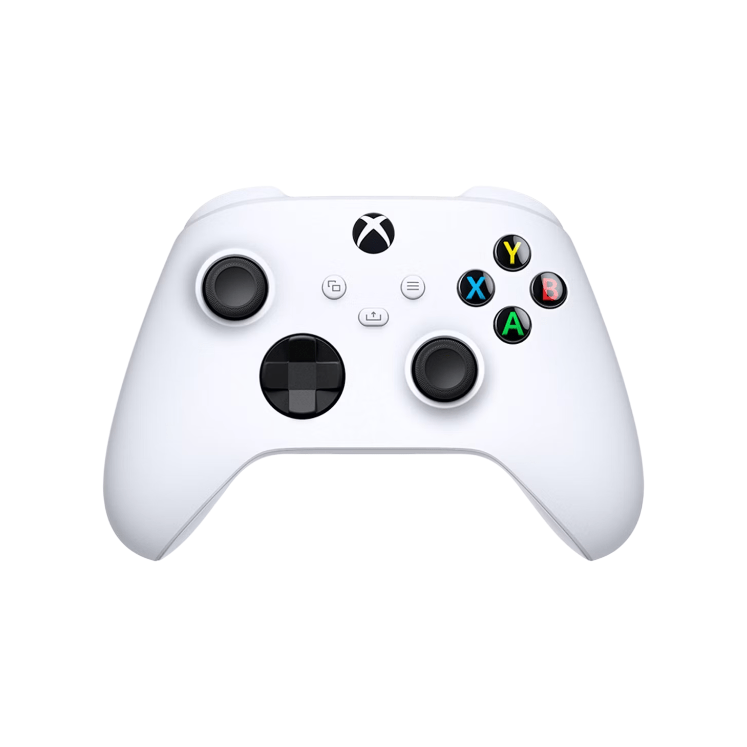 Control Inalámbrico Microsoft Xbox Robot White - Blanco - Bestmart