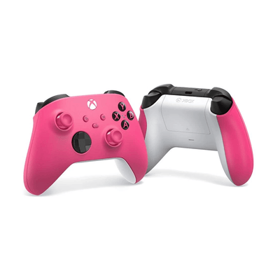 Control Inalámbrico Microsoft Xbox - Rosado - Bestmart
