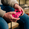 Control Inalámbrico Microsoft Xbox - Rosado - Bestmart