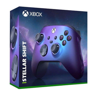 Control Inalámbrico Microsoft Xbox - Stellar Shift (Edición Especial) - Bestmart