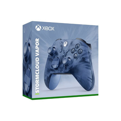 Control Inalámbrico Microsoft Xbox S/X - Edición especial Stormcloud Vapor - Bestmart