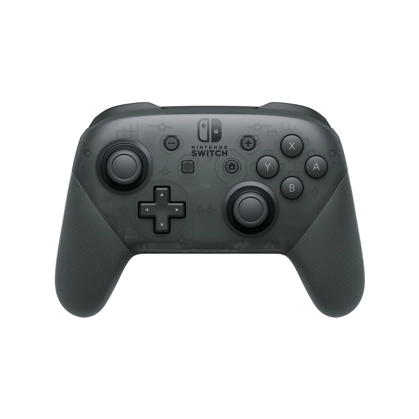 Control Inalámbrico Nintendo Switch Pro Controller Negro