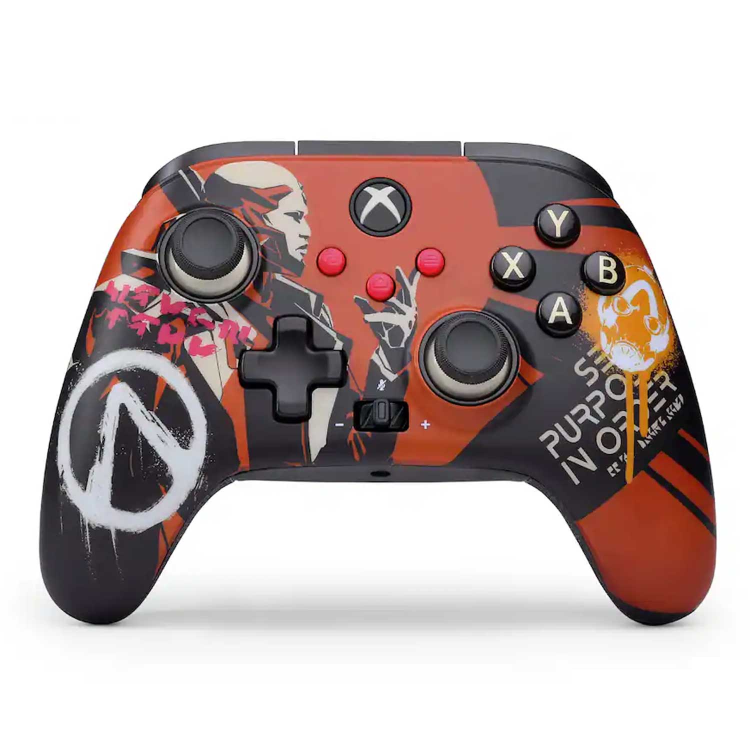 Control Inalámbrico PowerA Borderlands 4 para Xbox Series X|S - Bestmart