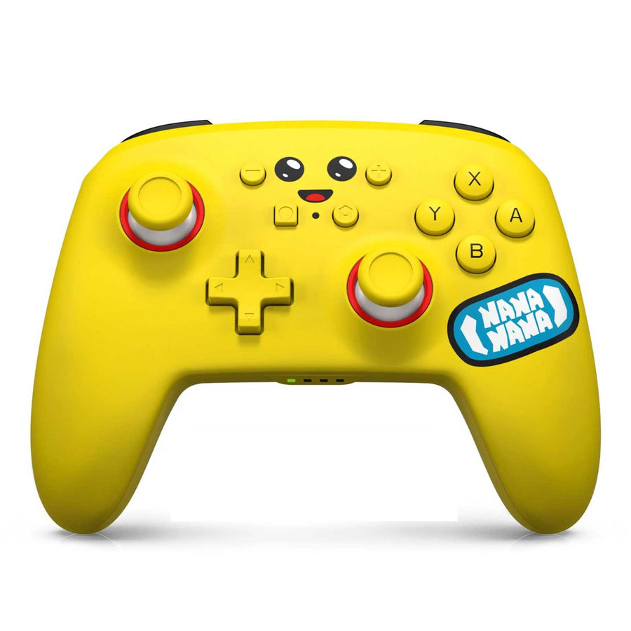 Control Inalámbrico PowerA Enhanced Fortnite Peely para Nintendo Switch - Bestmart
