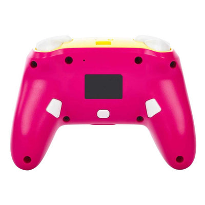 Control Inalámbrico PowerA Enhanced Pokémon Pikachu Vibrant para Nintendo Switch - Bestmart