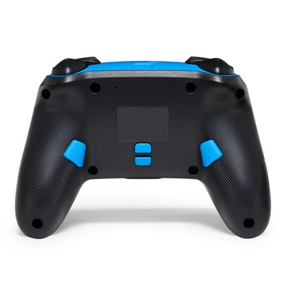 Control Inalámbrico PowerA Lumectra Wake Up Link para Nintendo Switch - Bestmart