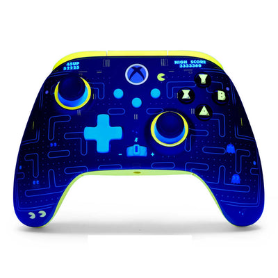 Control Inalámbrico PowerA PAC-MAN SE para Xbox Series X|S - Bestmart