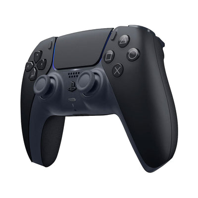 Control inalámbrico PS5 DualSense Midnight Negro + Cable USB para PC - Bestmart