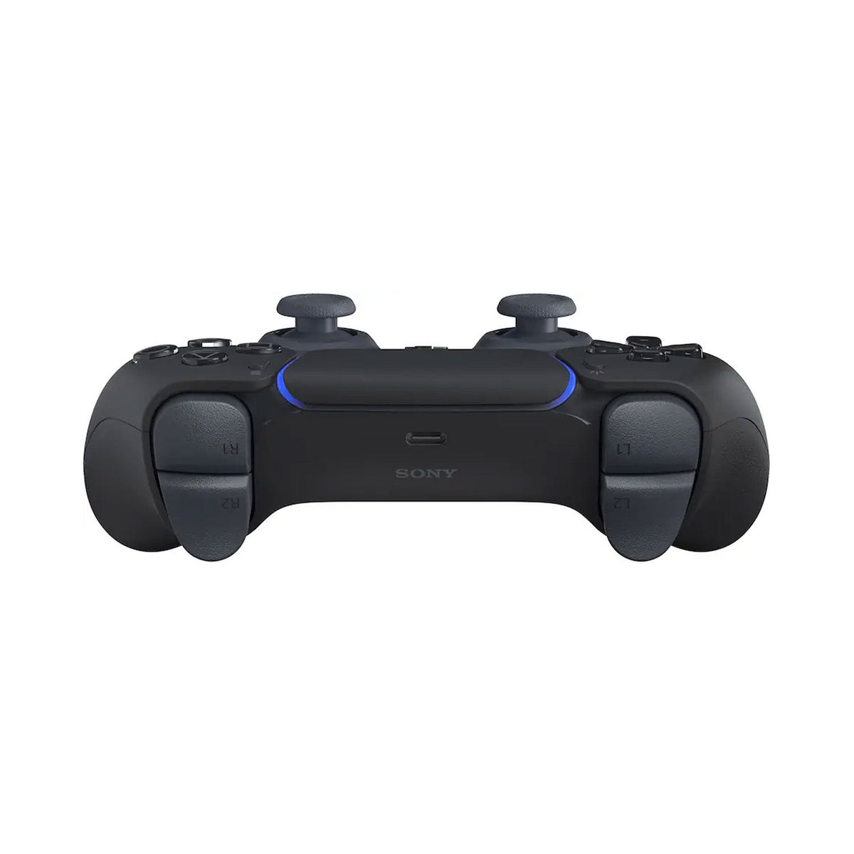 Control inalámbrico PS5 DualSense Midnight Negro + Cable USB para PC - Bestmart