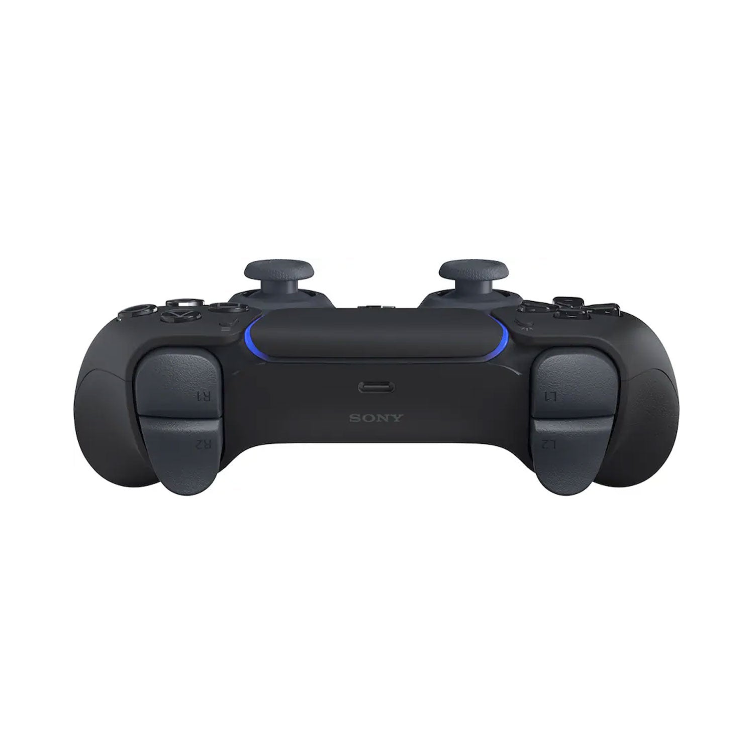 Control inalámbrico PS5 DualSense Midnight Negro + Cable USB para PC - Bestmart