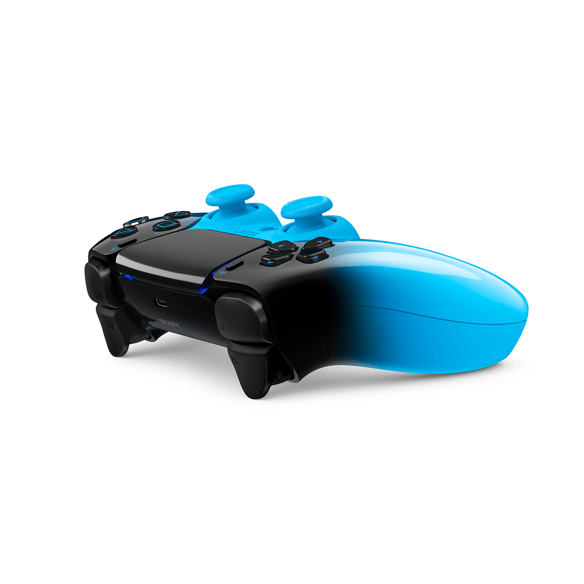 Control inalámbrico PS5 DualSense Rhythm Azul - Bestmart