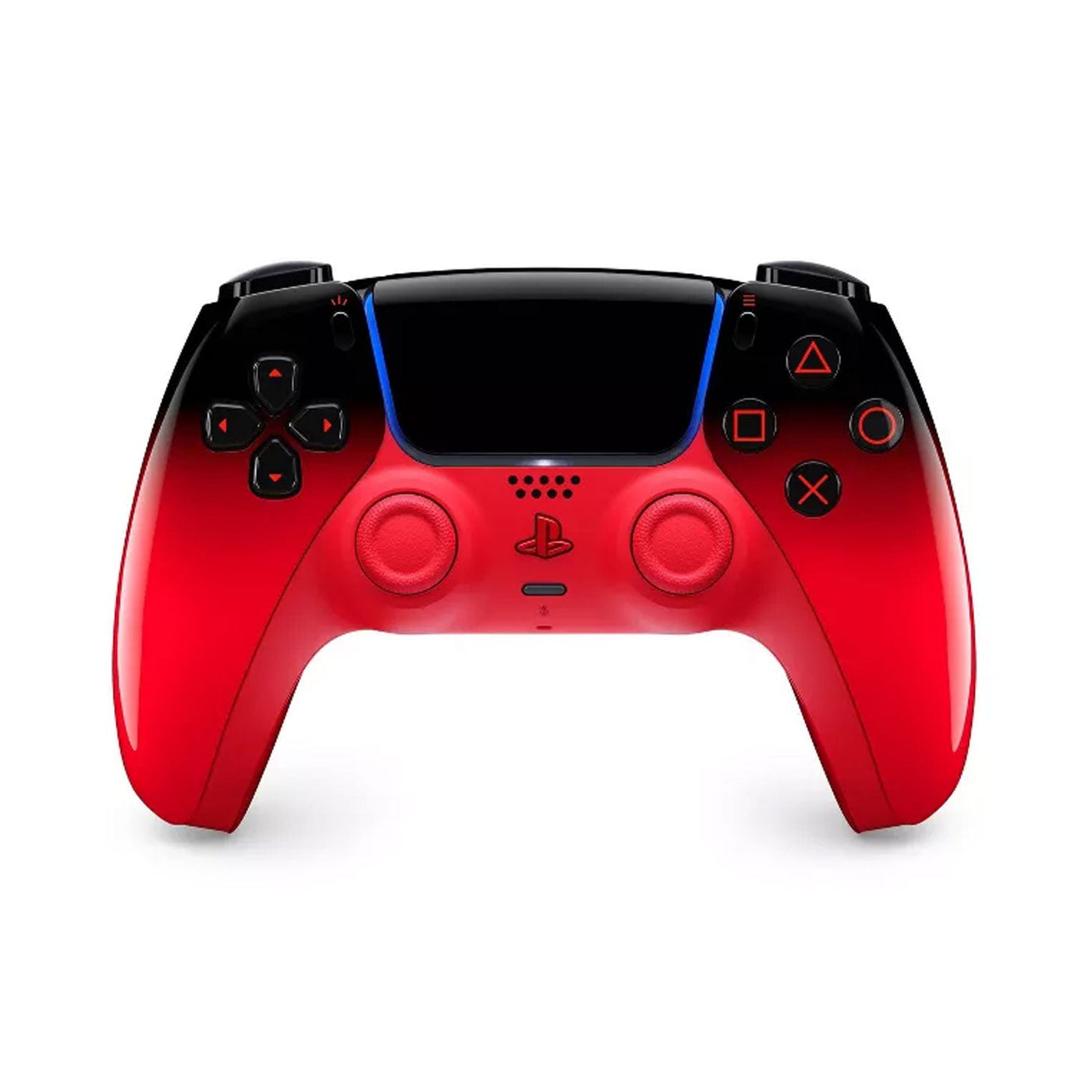 Control inalámbrico PS5 DualSense Techno Rojo