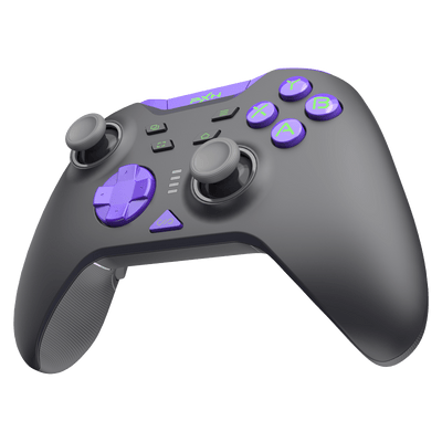 Control Inalámbrico PXN P5 Hall Effect PC, Switch, iOS y Android 8K Negro - Bestmart