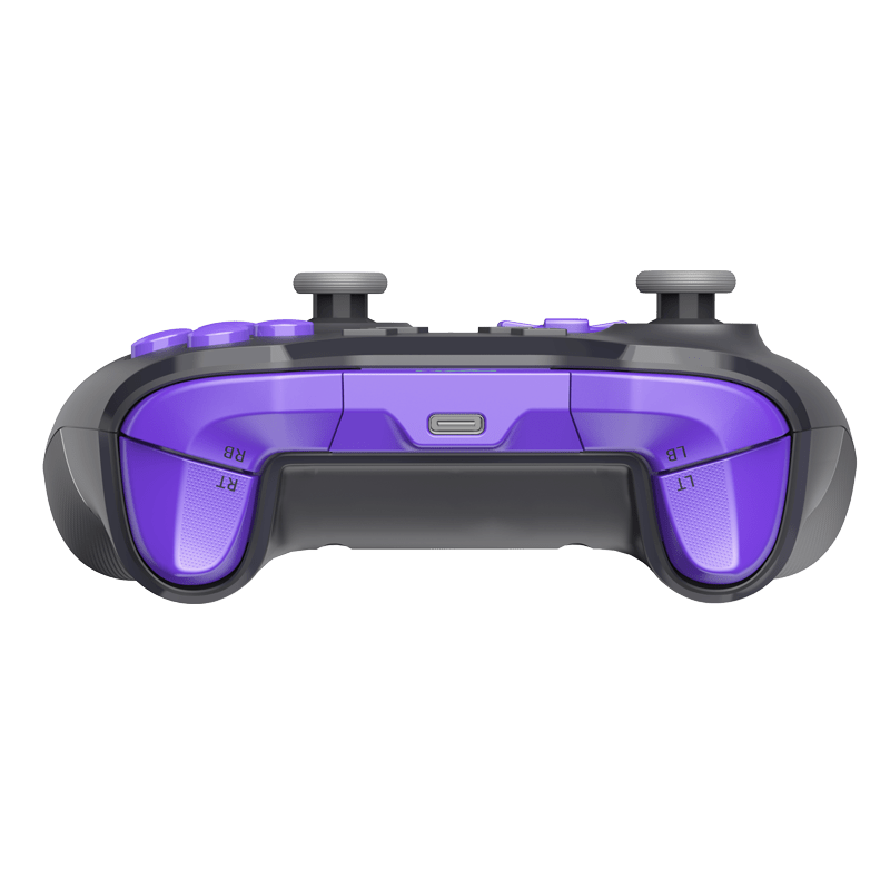 Control Inalámbrico PXN P5 Hall Effect PC, Switch, iOS y Android 8K Negro - Bestmart