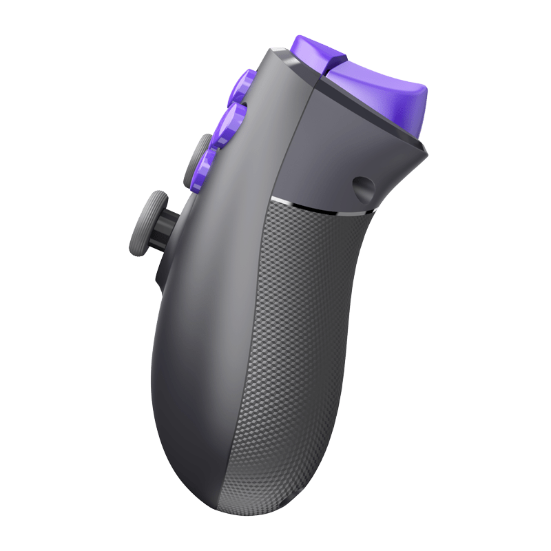 Control Inalámbrico PXN P5 Hall Effect PC, Switch, iOS y Android 8K Negro - Bestmart