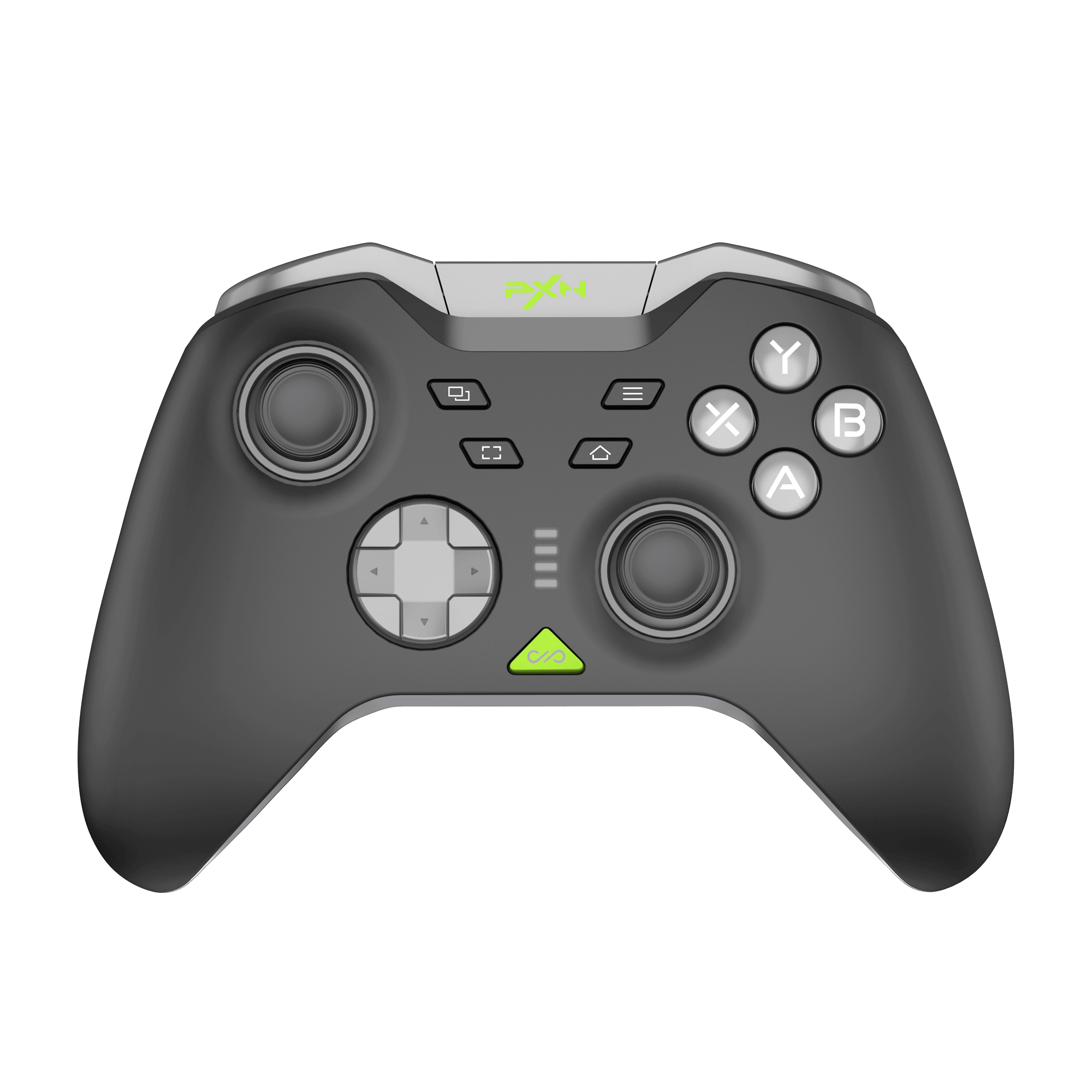 Control Inalámbrico PXN P5 para PC, Switch, Mobiles, Negro - Bestmart