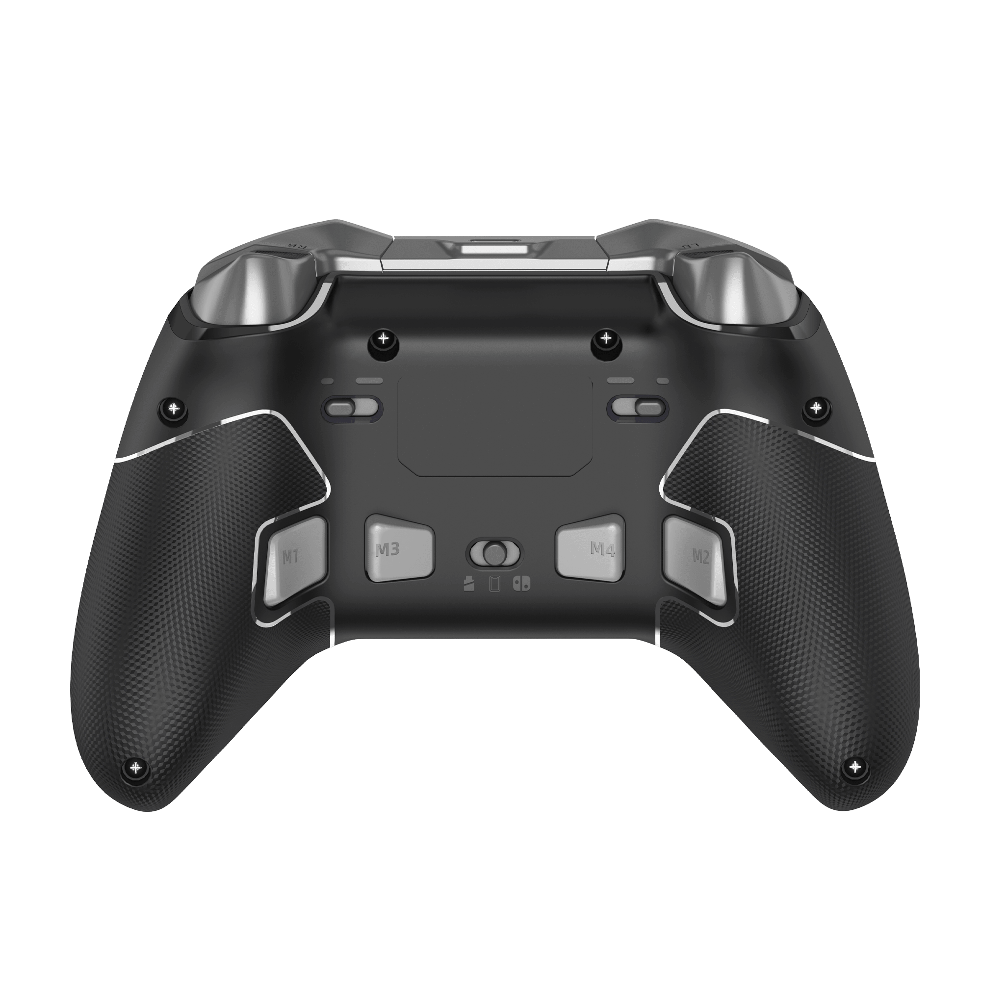 Control Inalámbrico PXN P5 para PC, Switch, Mobiles, Negro - Bestmart