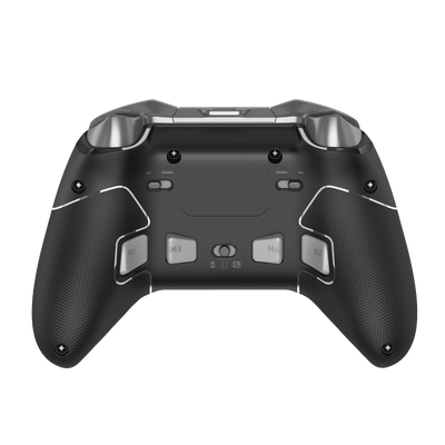 Control Inalámbrico PXN P5 para PC, Switch, Mobiles, Negro - Bestmart