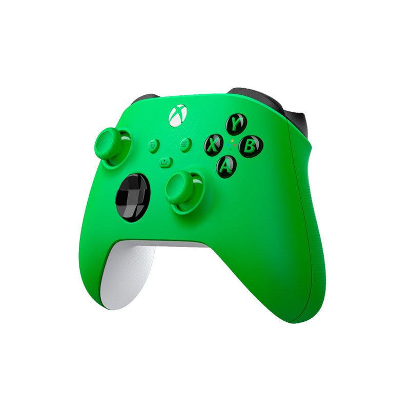 Control Inalambrico Velocity Green Xbox - Bestmart