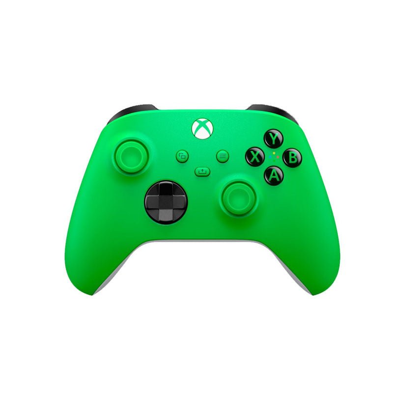 Control Inalambrico Velocity Green Xbox