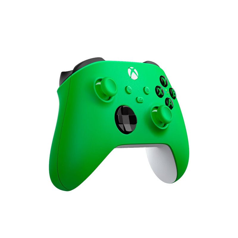 Control Inalambrico Velocity Green Xbox - Bestmart