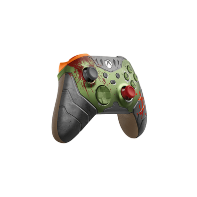 Control Inalámbrico Xbox DOOM Edición Limitada para Series X, S, One y PC - Bestmart