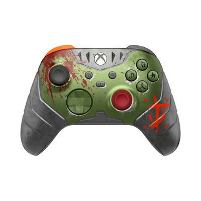Control Inalámbrico Xbox DOOM Edición Limitada para Series X, S, One y PC - Bestmart
