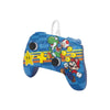 Control Nintendo Switch PowerA Con Cable - Edición Super Mario - Bestmart