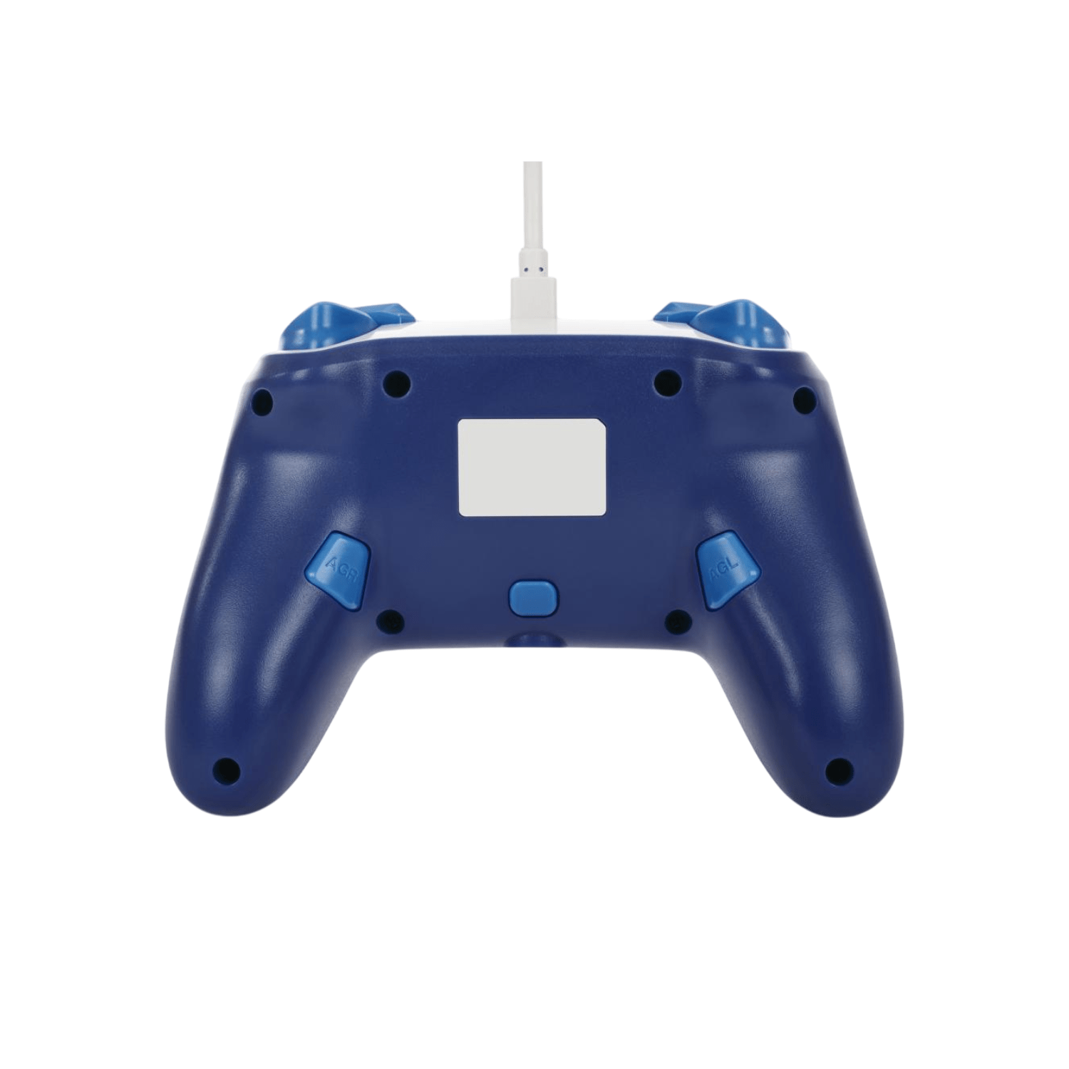 Control Nintendo Switch PowerA Con Cable - Edición Super Mario - Bestmart