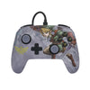 Control Nintendo Switch PowerA Con Cable - Edición Zelda Valiant Link - Bestmart