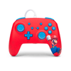 Control Nintendo Switch PowerA Con Cable - Super Mario Woo - Hoo! - Bestmart