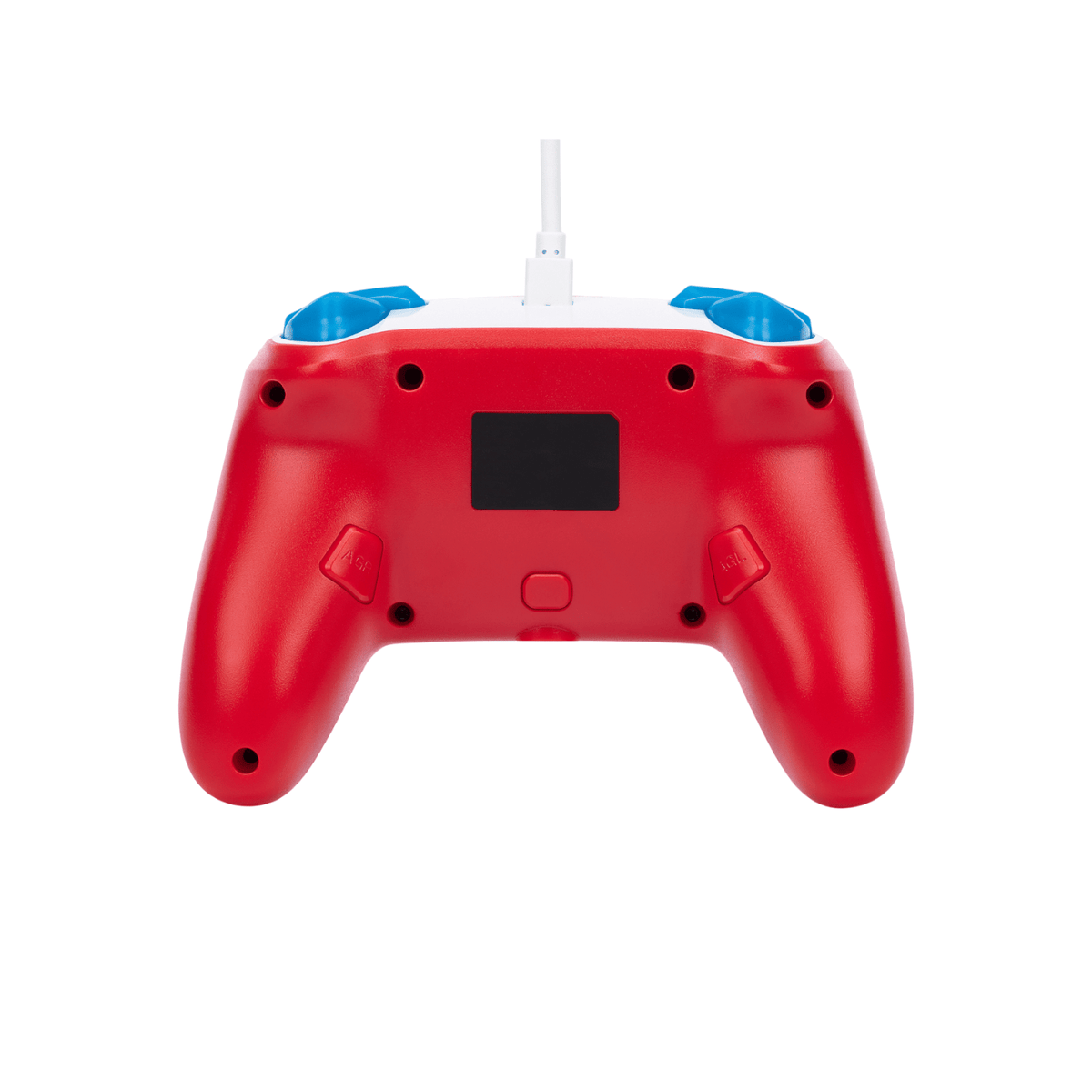 Control Nintendo Switch PowerA Con Cable - Super Mario Woo - Hoo! - Bestmart