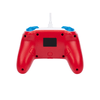 Control Nintendo Switch PowerA Con Cable - Super Mario Woo - Hoo! - Bestmart