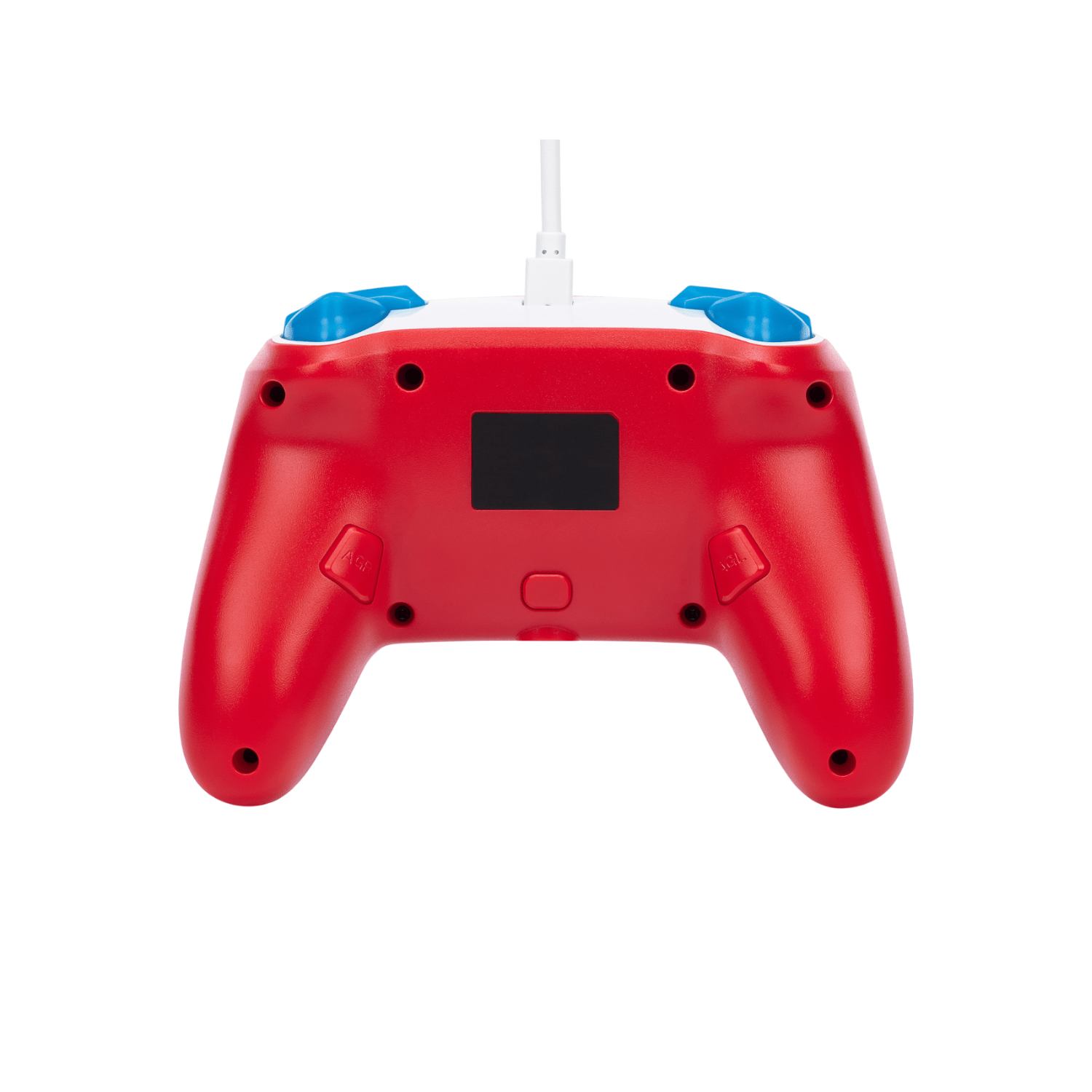 Control Nintendo Switch PowerA Con Cable - Super Mario Woo - Hoo! - Bestmart