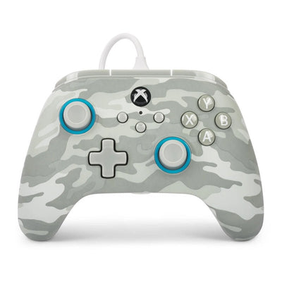 Control POWERA con cable para Xbox - Arctic Camo - Bestmart