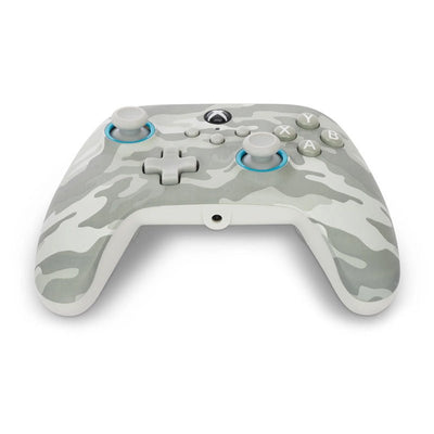 Control POWERA con cable para Xbox - Arctic Camo - Bestmart
