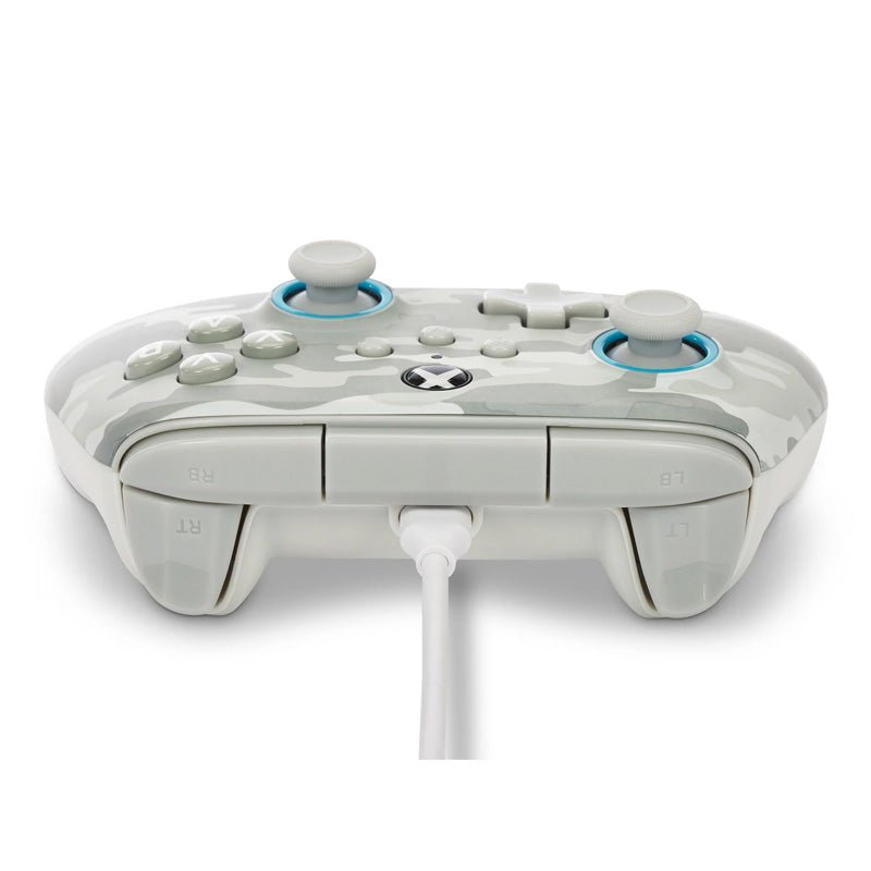 Control POWERA con cable para Xbox - Arctic Camo - Bestmart