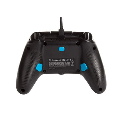 Control PowerA para Xbox S/X/One - Edición Blue Hint - Bestmart