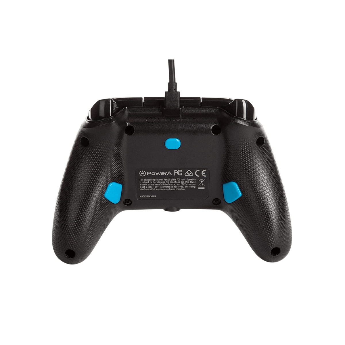 Control PowerA para Xbox S/X/One - Edición Blue Hint - Bestmart