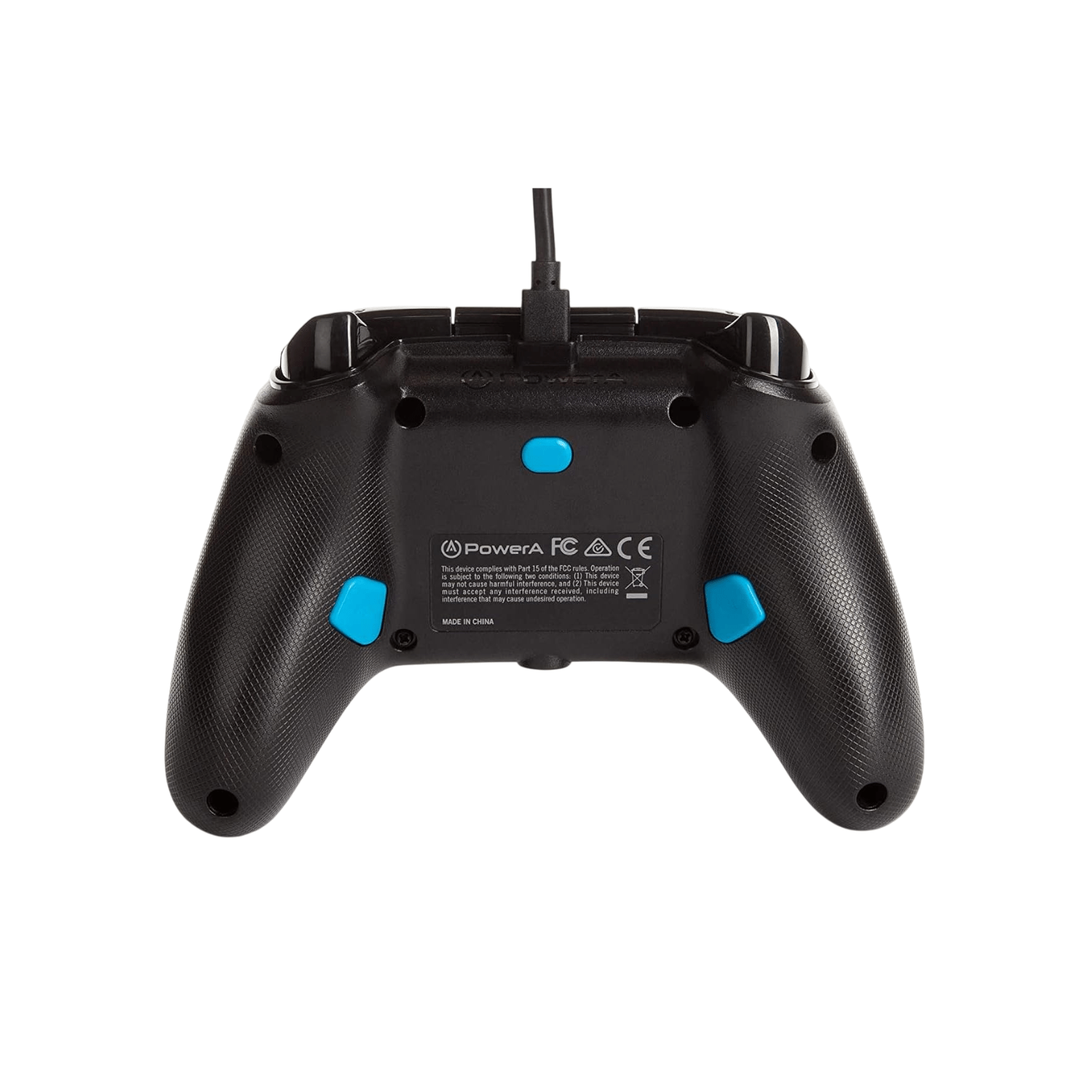 Control PowerA para Xbox S/X/One - Edición Blue Hint - Bestmart