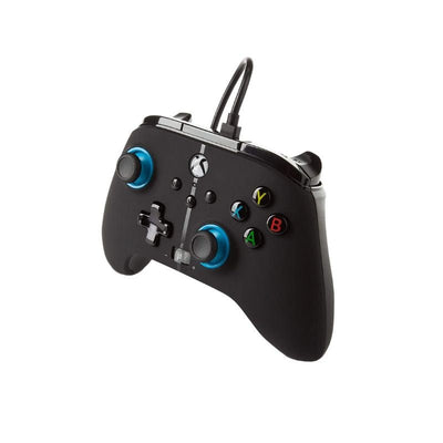 Control PowerA para Xbox S/X/One - Edición Blue Hint - Bestmart