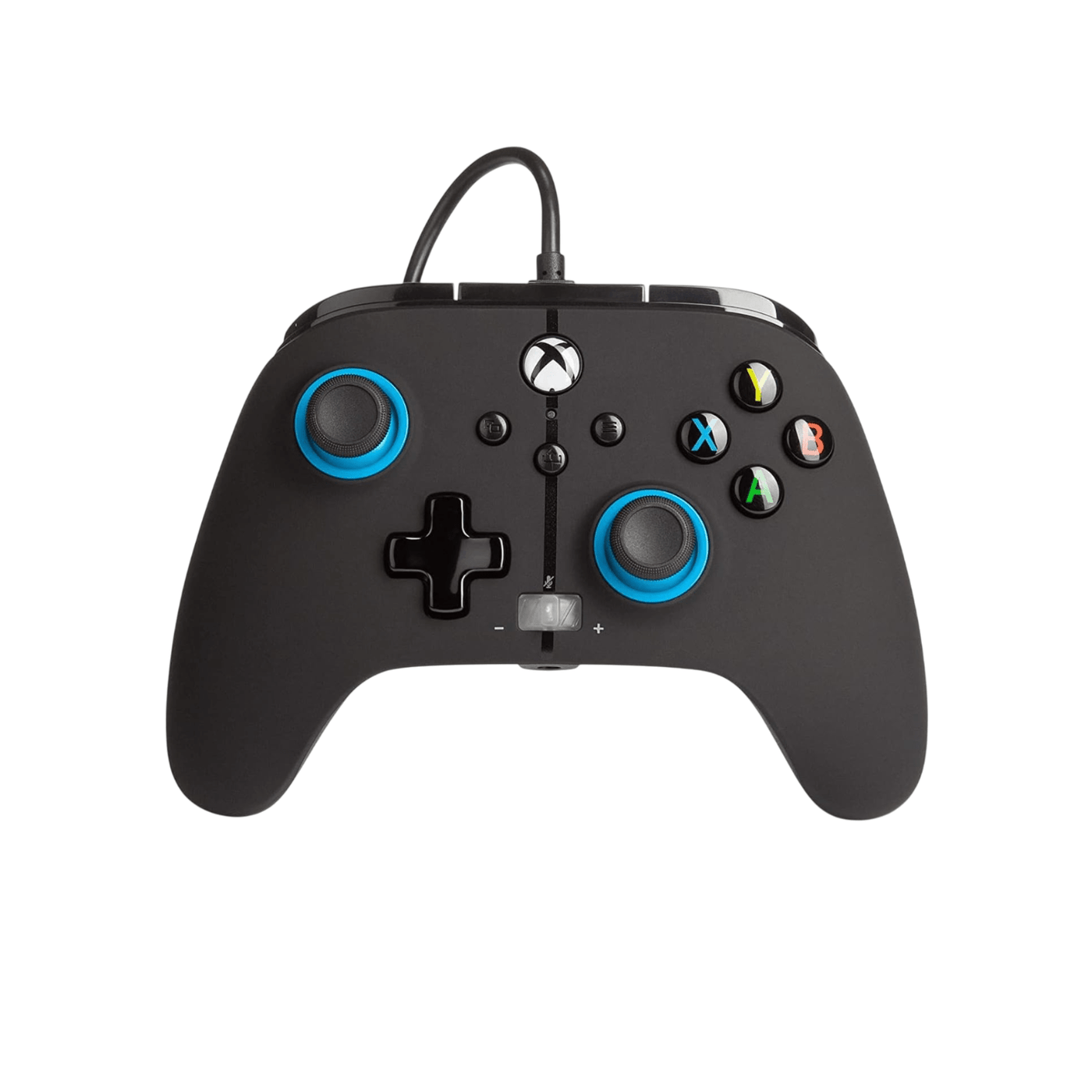 Control PowerA para Xbox S/X/One- Edición Blue Hint