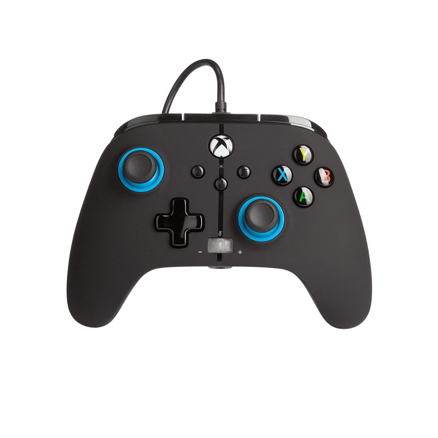 Control PowerA para Xbox S/X/One - Edición Blue Hint - Bestmart