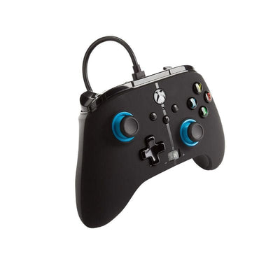 Control PowerA para Xbox S/X/One - Edición Blue Hint - Bestmart